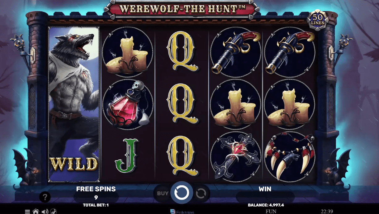 caça-níqueis online, lobisomens, wilds misteriosos, rodadas de bônus, estratégias de jogo