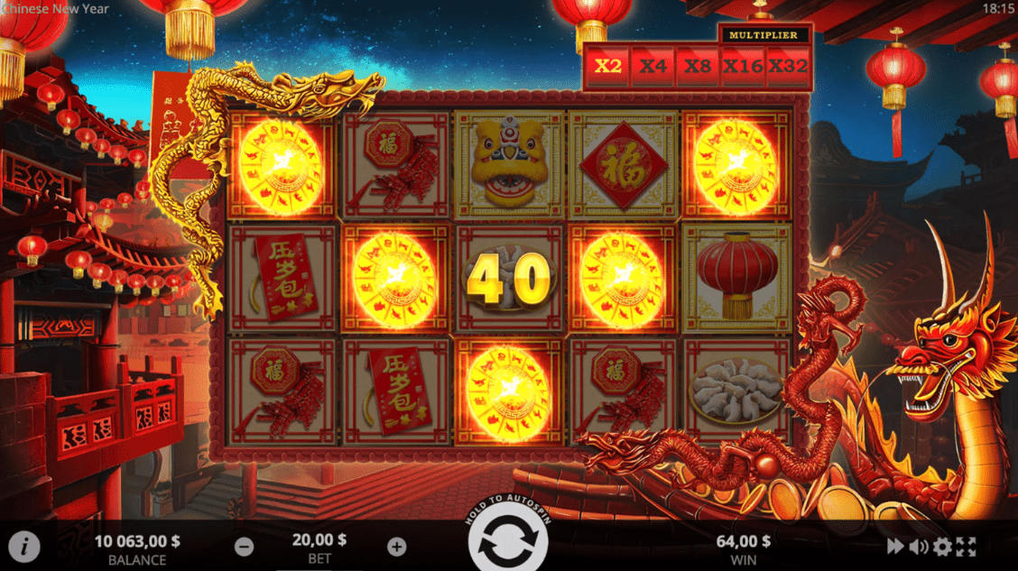Chinese New Year Slot, apostas online, estratégias de jogo, cassino virtual, Ano Novo Chinês