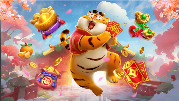  Apostas,Fortune Tiger, Slots