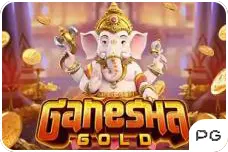 Ganesha-Gold