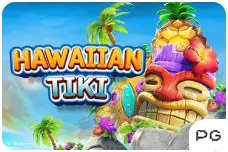 Hawaiian-Tiki