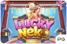Lucky-Neko