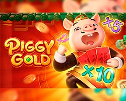 Piggy-Gold