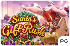 Santa-Gift-Rush
